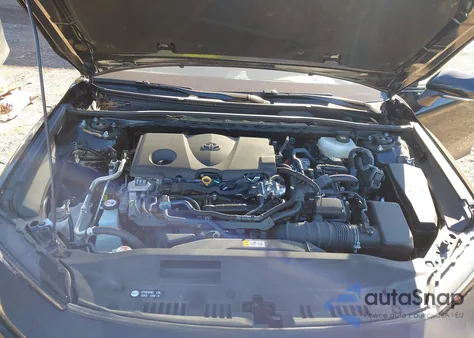 2025 Toyota Camry Se from USA, damaged, VIN 4T1DAACK8SU148941